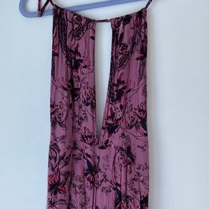 Free people jumpsuit